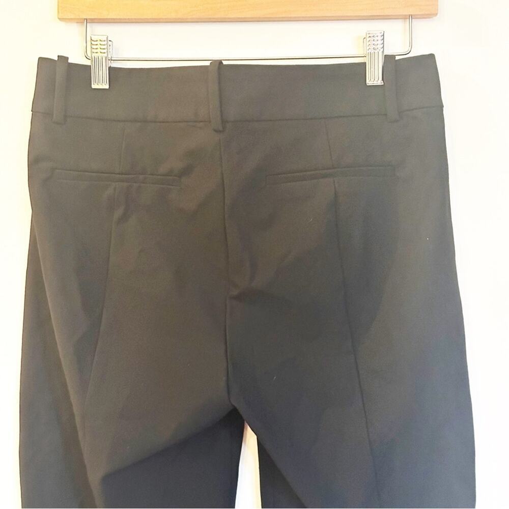 NEW J. Crew Mercantile Black Pants sz 6 Women's Skinny Pants - Picture 6 of 10